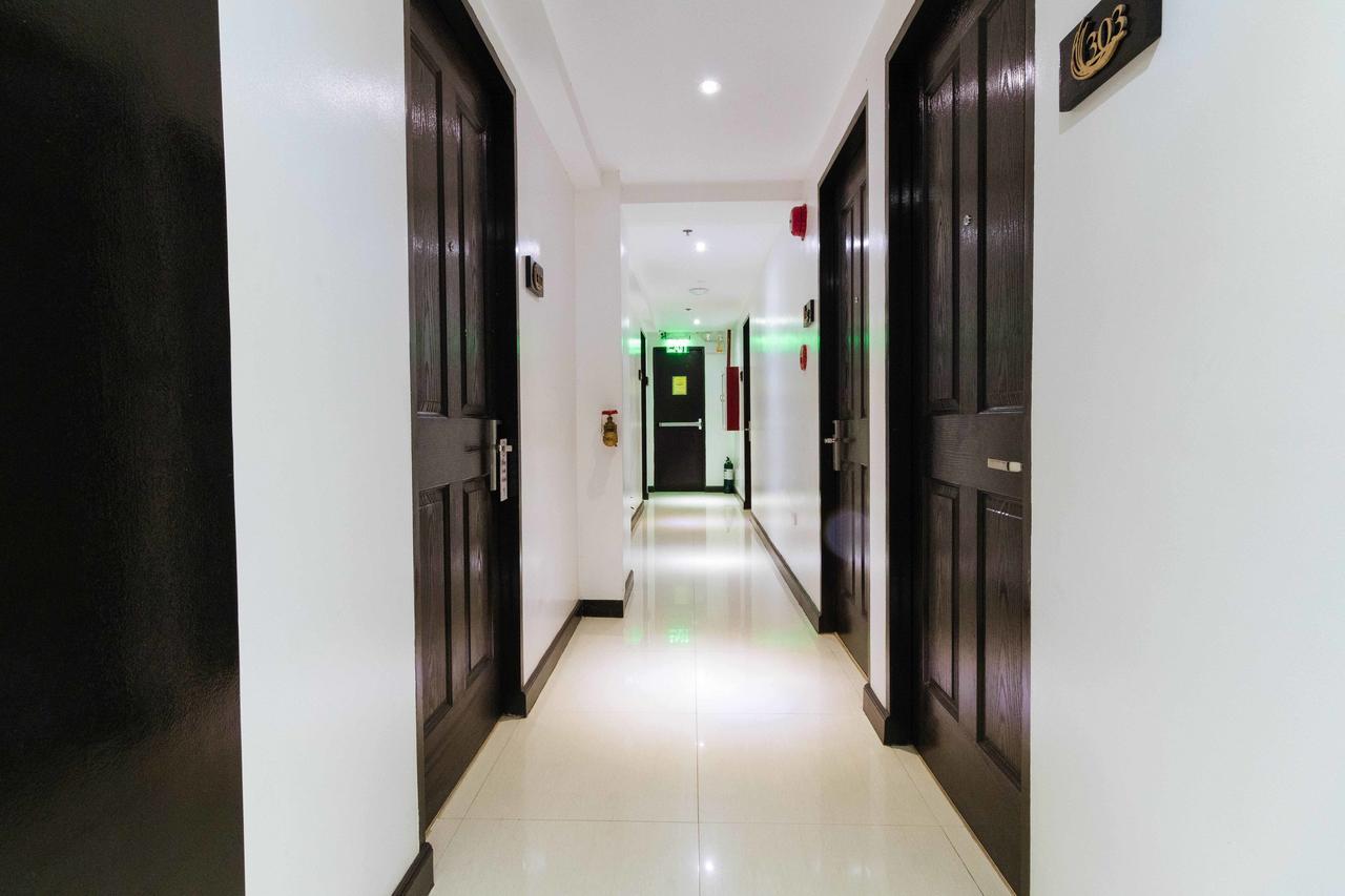 Reddoorz Plus @ Poblacion Makati Makati City Exteriér fotografie