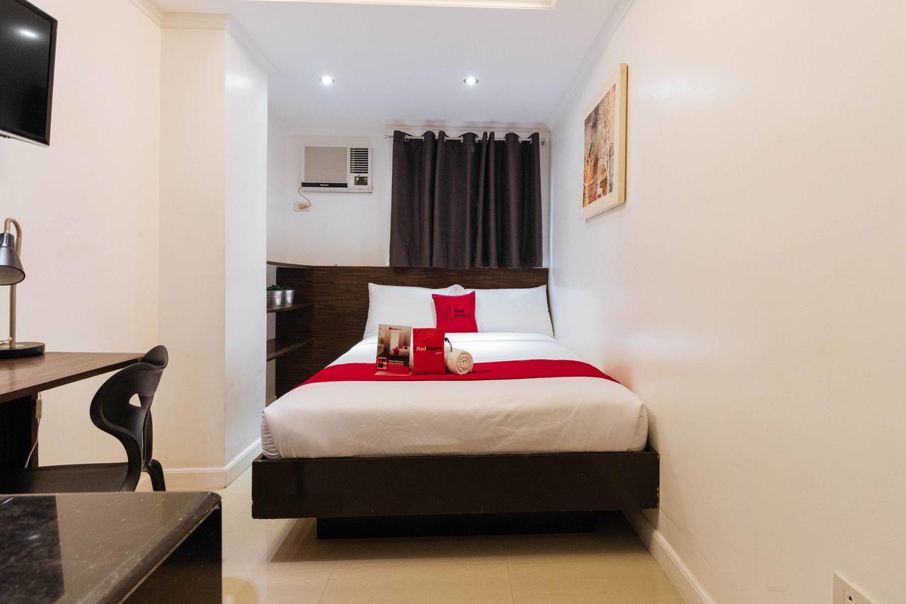 Reddoorz Plus @ Poblacion Makati Makati City Exteriér fotografie